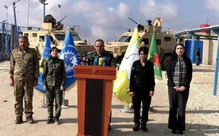 End of “Humanitarian and Security” operation in Al-Hol camp