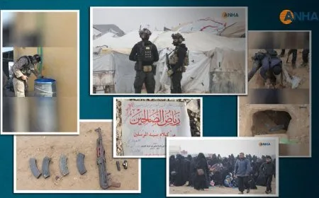 Security forces arrest 85 ISIS mercenaries