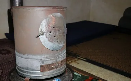 With empty stomachs and trembling bodies, they struggle to secure medicine' price