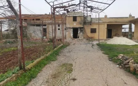 2 people killed and another injured in Turkish attack on Aleppo countryside