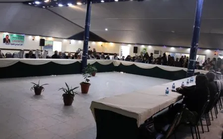 Conference about international conspiracy against leader Ocalan kicks off