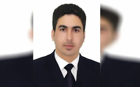 Suleiman Ahmed's lawyer will review Iraqi Federal Court