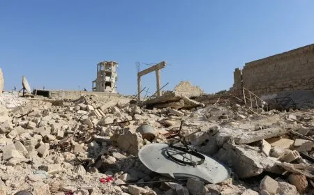 Eight years on the attack on Aleppo’s Sheikh Maqsoud neighborhood