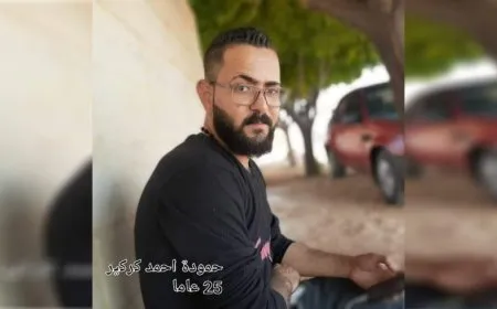 Turkish occupation mercenaries kidnap young man from Janders district