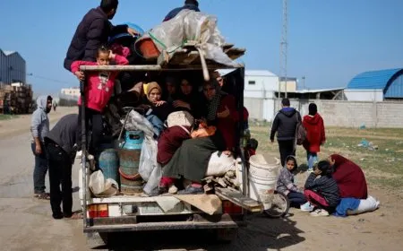 WHO: Gaza Strip faces unimaginable situation 