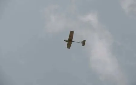 Damascus forces' UAVs shell HTS positions in rural Idlib