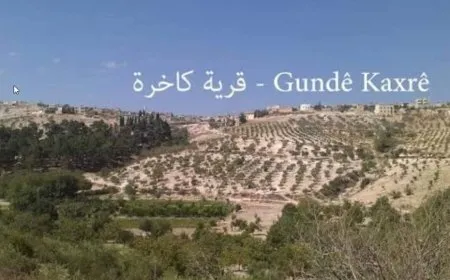 Turkish occupation mercenaries impose royalties in Afrin