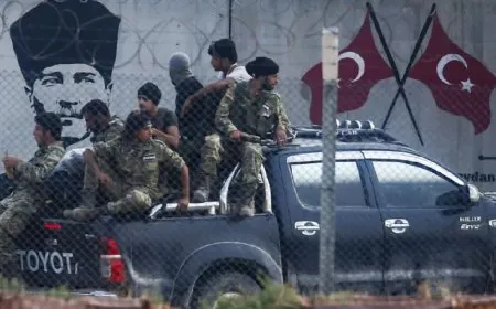 Turkey, its gangs kill 4 citizens, kidnapping 94 others in occupied Afrin