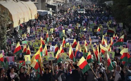Ain Issa people: revolutionary people’s war will thwart greedy' plans