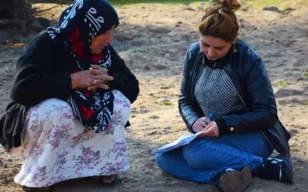  Ongoing Signatures Campaign in villages of Tal Tamr