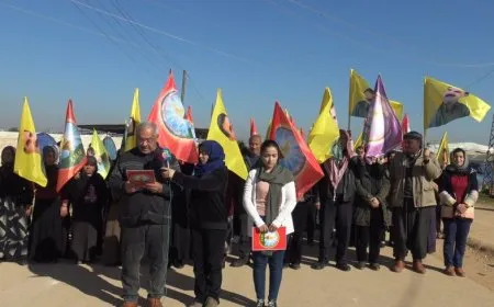 Demands for immediate disclosure leader Ocalan's health in Imrali prison