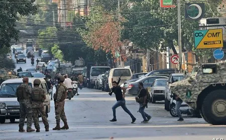Lebanese have great concerns about possibility of war