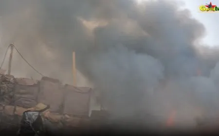  Gerîla TV releases footage of revolutionary operation in Judy Hill