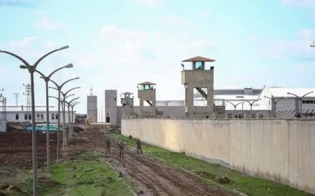 Ongoing Hunger Strike in Turkish jails