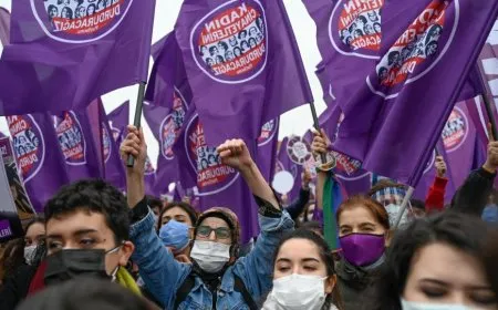 Turkish state records 7 Femicides in one day