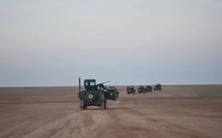 3 ISIS mercenaries arrested in Iraq