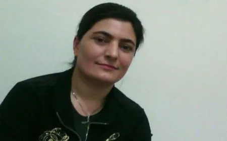 Zeinab Jalalian calls on people of Iran not to go to elections