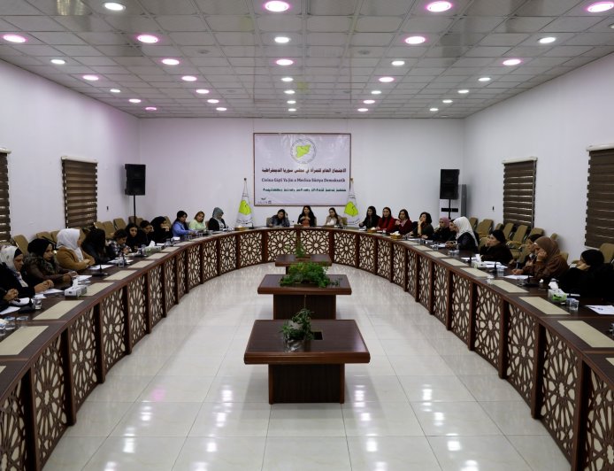 Political empowerment of Women takes priority in SDC’s General Meeting