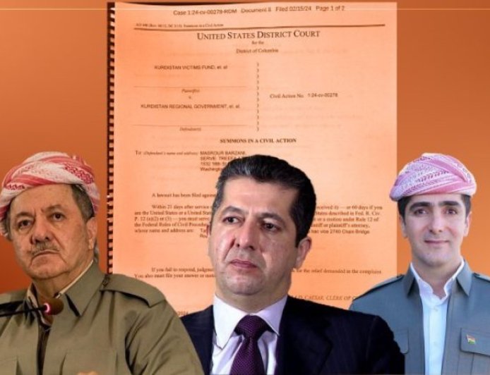 Barzani family hires most expensive law firm