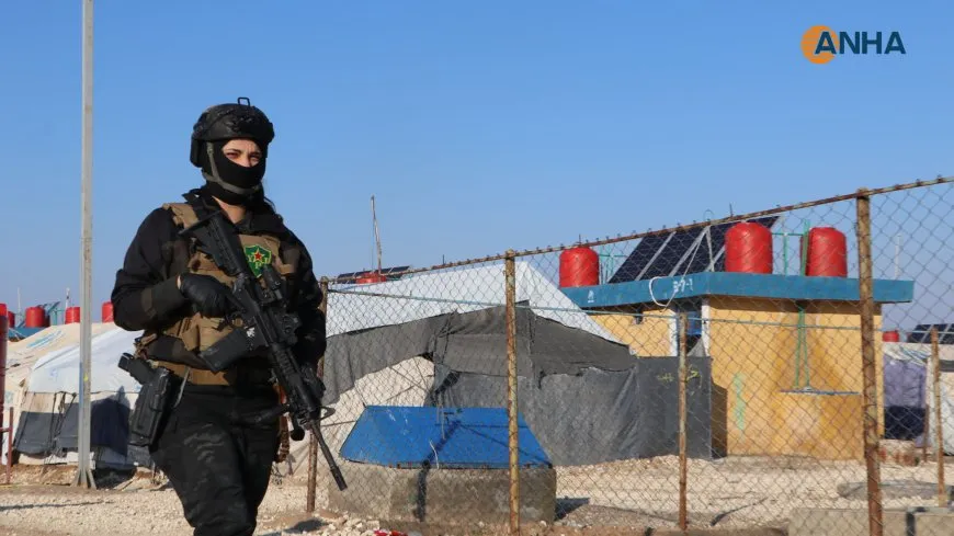 "Humanity and Security” Campaign enters Sections 4, 7