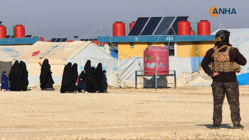 "Humanity and Security” Campaign enters Sections 4, 7