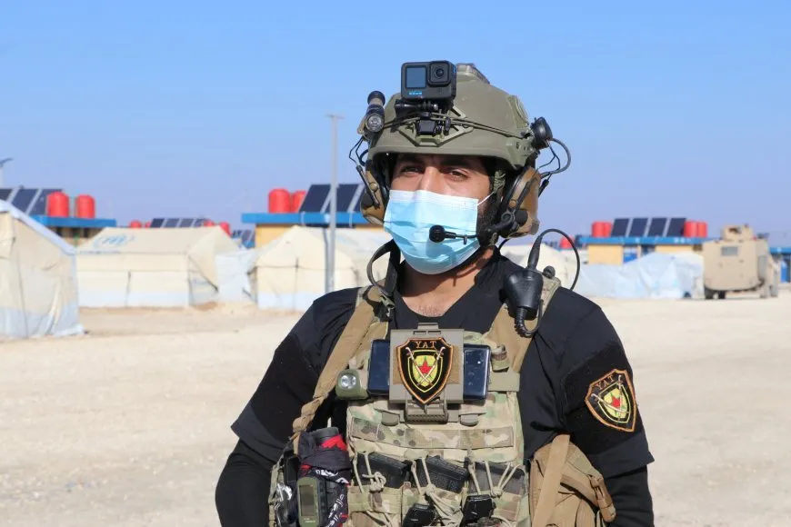 Commander in YAT : Our goal is to comat ISIS cells, eradicate its danger