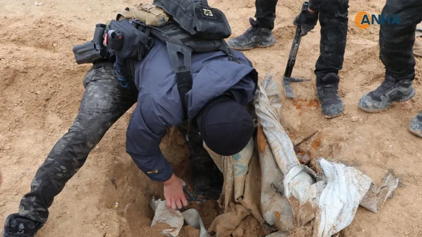  "Humanity and Security" operation enters largest sections of al-Hol