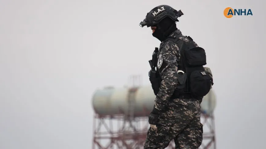  "Humanity and Security" operation enters largest sections of al-Hol