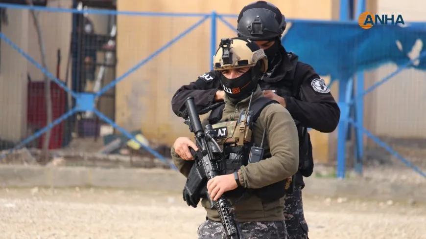  "Humanity and Security" operation enters largest sections of al-Hol