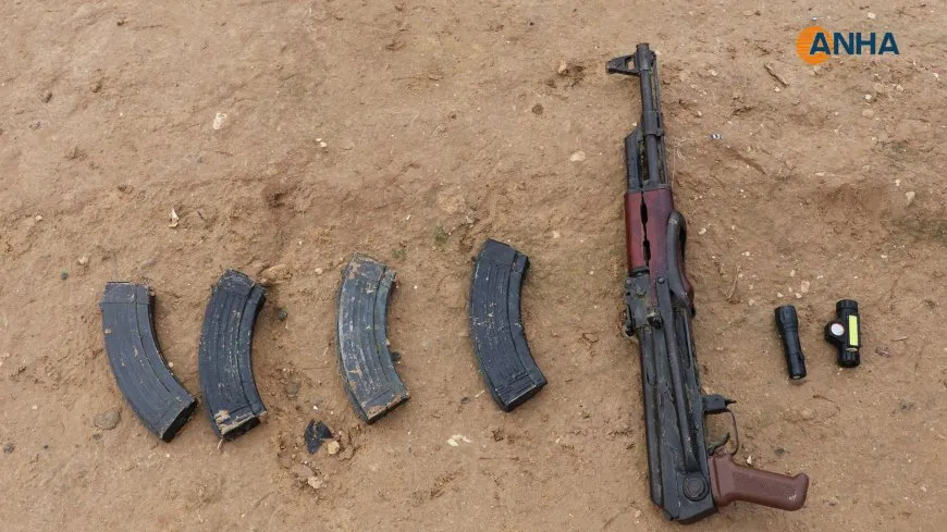 "Humanity and Security" operation enters largest sections of al-Hol