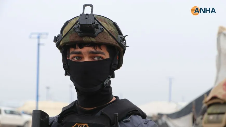  Security forces find 2 hideouts in al-Hol camp