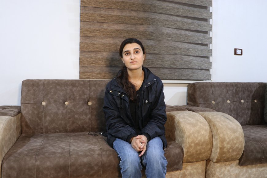 Kovan, Yazidi woman narrates story of captivity at ISIS' hands with bitterness 