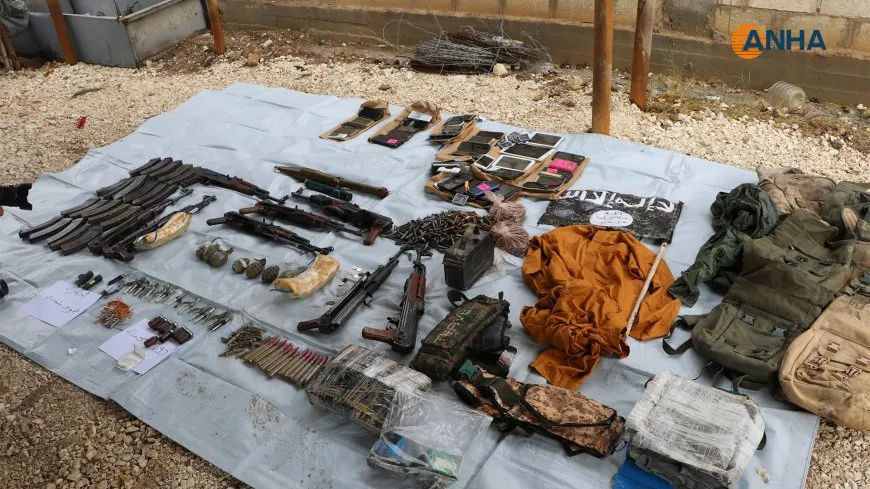 Security forces arrest 85 ISIS mercenaries