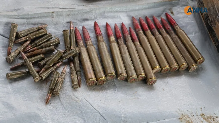 Security forces arrest 85 ISIS mercenaries