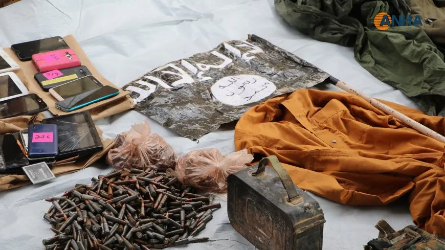 Security forces arrest 85 ISIS mercenaries