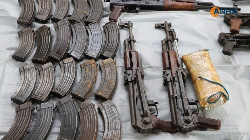 Security forces arrest 85 ISIS mercenaries