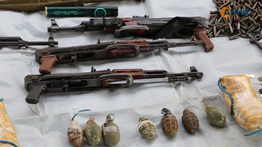 Security forces arrest 85 ISIS mercenaries