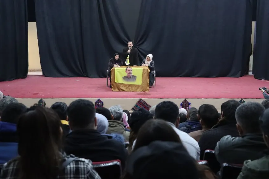 DAA organizes lecture about international plot against leader