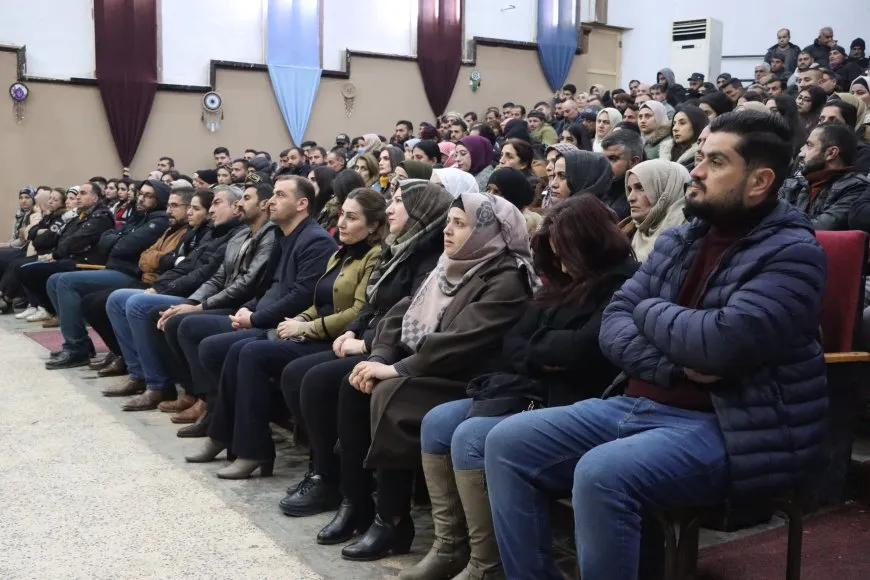 DAA organizes lecture about international plot against leader