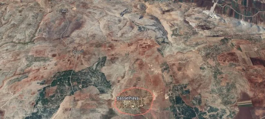 Details of HRE operation in occupied Afrin