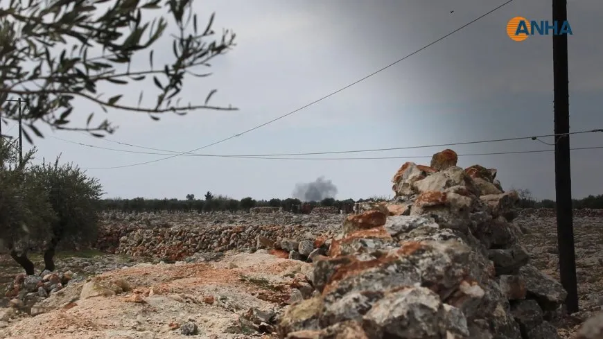 Details of HRE operation in occupied Afrin