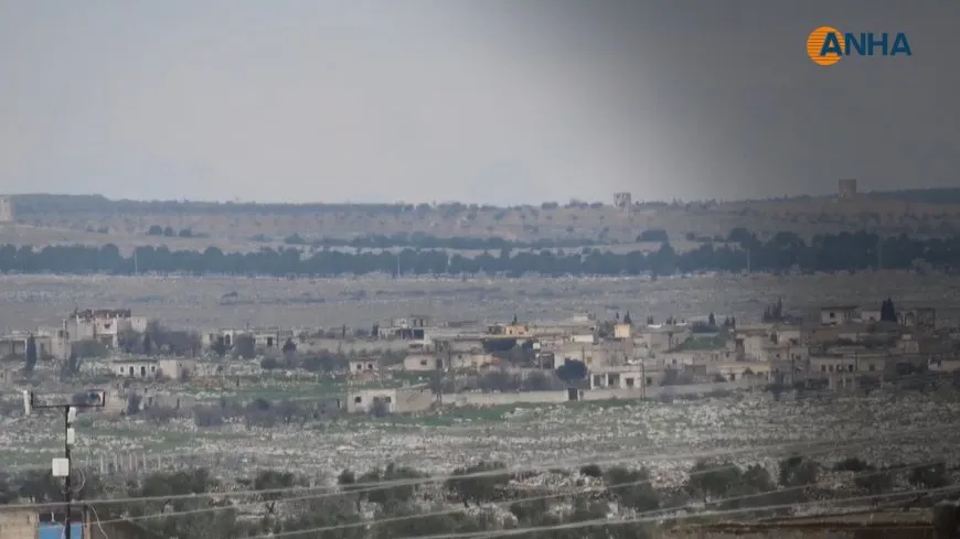 Details of HRE operation in occupied Afrin