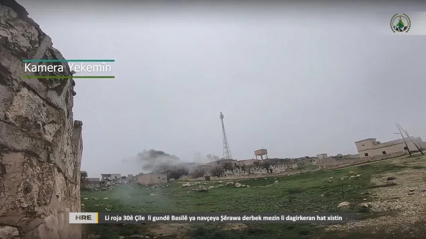 Details of HRE operation in occupied Afrin