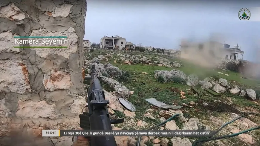 Details of HRE operation in occupied Afrin