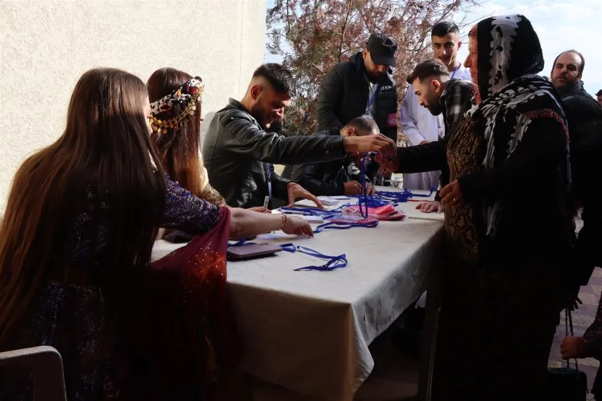 Hasaka hosts sixth conference of Yazidi House