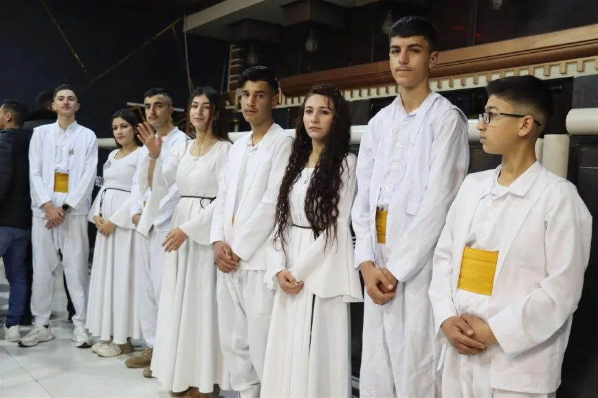 Hasaka hosts sixth conference of Yazidi House