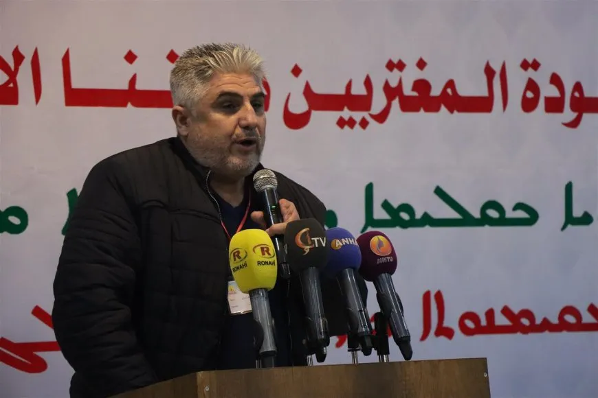 Hasaka hosts sixth conference of Yazidi House