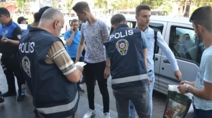 Turkish authorities forcibly deport new batch to Syria