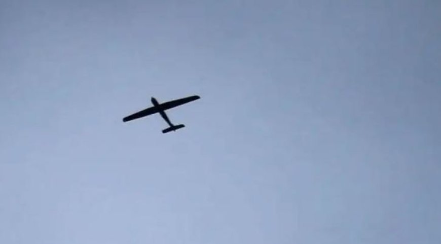 UAV targets weapons depot east of Deir ez-Zor