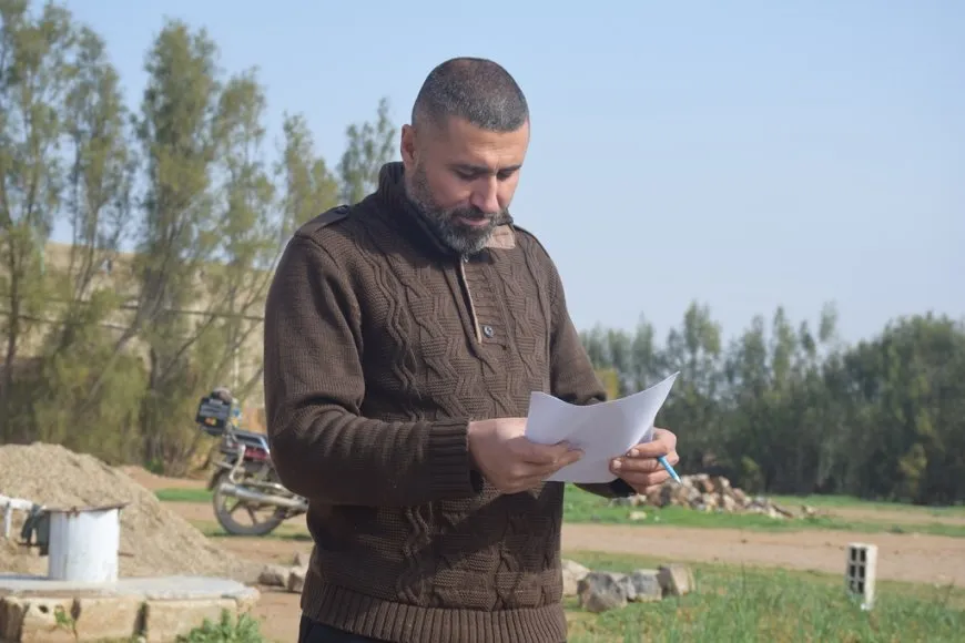 Shaddadi committees continue to collect signatures in district’s countryside